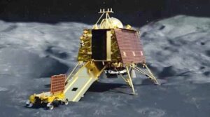 Chandrayaan 3 picture