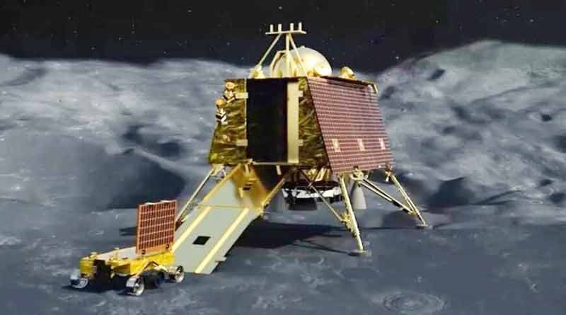 Chandrayaan 3 picture